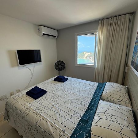 Incrivel Vista Vip De Ponta Negra - Morro Do Careca Do 32º Andar Apartment นาตาล ภายนอก รูปภาพ