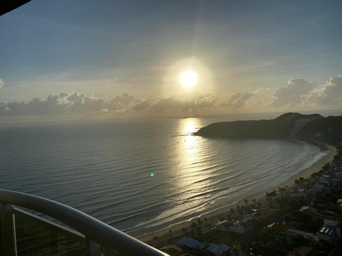 Incrivel Vista Vip De Ponta Negra - Morro Do Careca Do 32º Andar Apartment นาตาล ภายนอก รูปภาพ