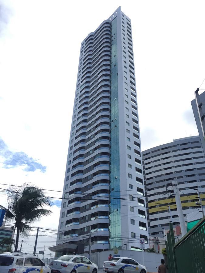 Incrivel Vista Vip De Ponta Negra - Morro Do Careca Do 32º Andar Apartment นาตาล ภายนอก รูปภาพ