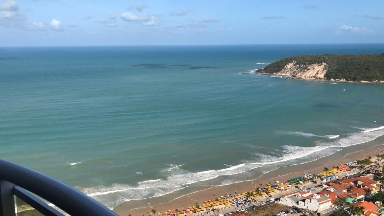 Incrivel Vista Vip De Ponta Negra - Morro Do Careca Do 32º Andar Apartment นาตาล ภายนอก รูปภาพ