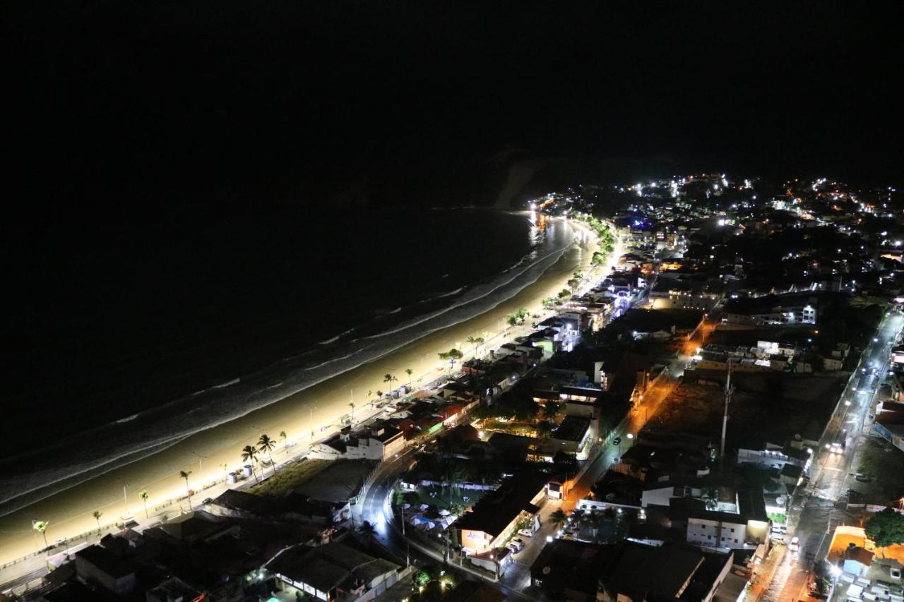 Incrivel Vista Vip De Ponta Negra - Morro Do Careca Do 32º Andar Apartment นาตาล ภายนอก รูปภาพ